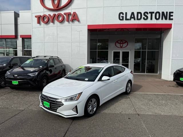 2020 Hyundai Elantra SEL — Sedan — 71,025 mi — Gladstone, OR