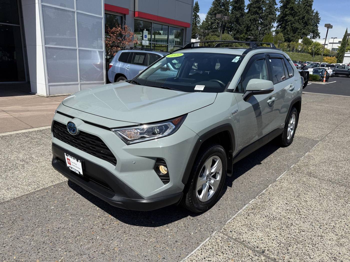 2019 Toyota RAV4 Hybrid XLE — SUV — 62,981 mi — Gladstone, OR
