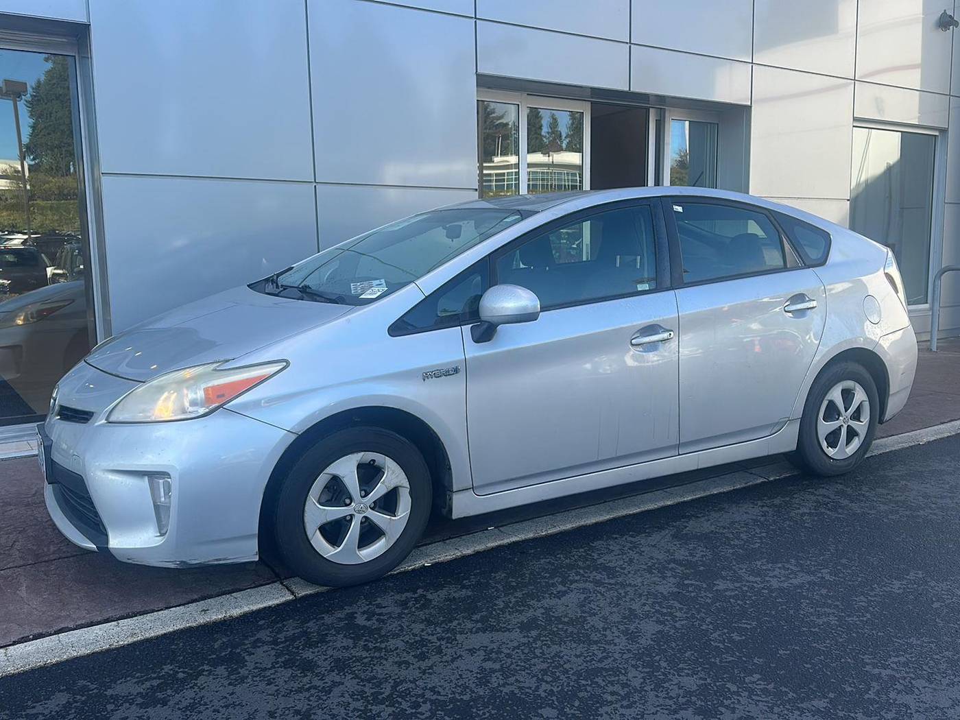 2013 Toyota Prius Two — Sedan — 131,762 mi — Gladstone, OR