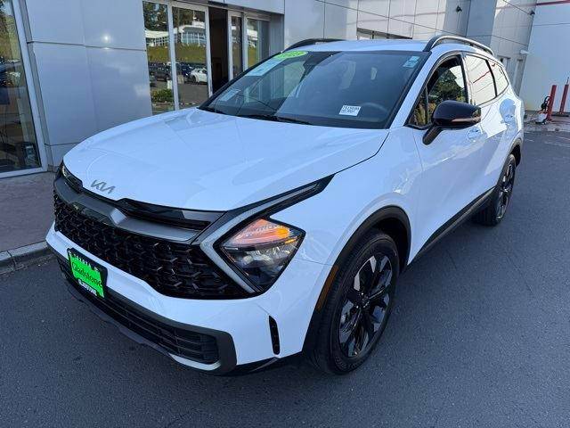 2023 Kia Sportage X-Line — SUV — 14,839 mi — Gladstone, OR