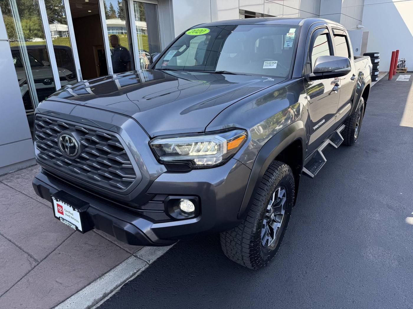 2020 Toyota Tacoma TRD Off Road — Pickup Truck — 62,371 mi — Gladstone, OR