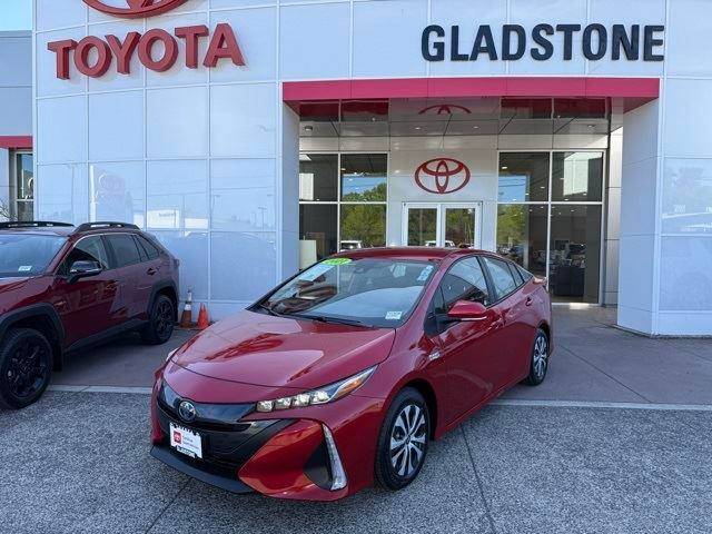2021 Toyota Prius Prime XLE — Hatchback — 18,433 mi — Gladstone, OR