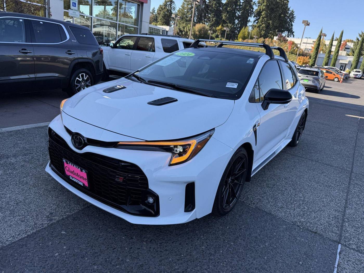 2024 Toyota GR Corolla Circuit — Hatchback — 8,836 mi — Gladstone, OR