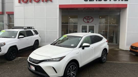 2021 Toyota Venza LE — SUV — 43,283 mi — Gladstone, OR
