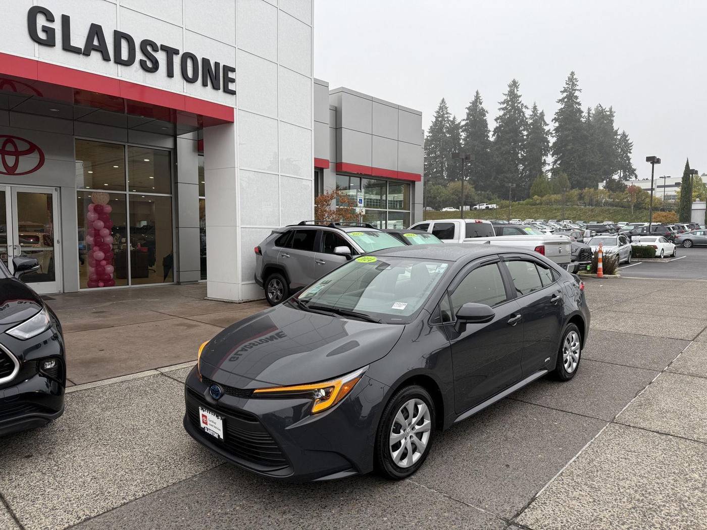 2024 Toyota Corolla Hybrid LE — Sedan — 11,333 mi — Gladstone, OR