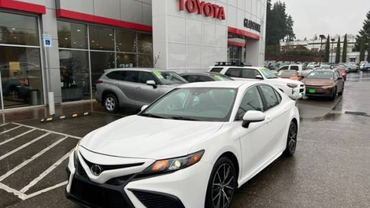 2021 Toyota Camry SE — Sedan — 66,273 mi — Gladstone, OR