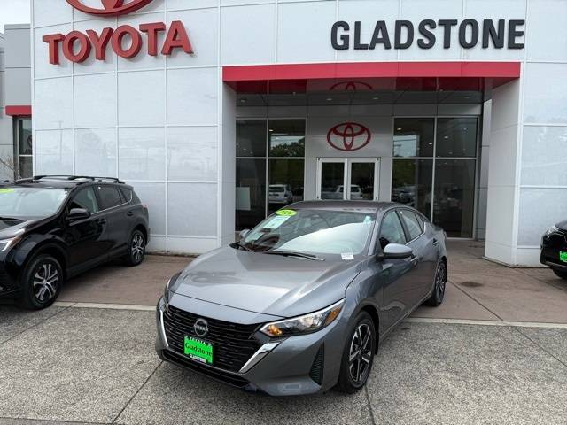 2024 Nissan Sentra SV — Sedan — 6,050 mi — Gladstone, OR
