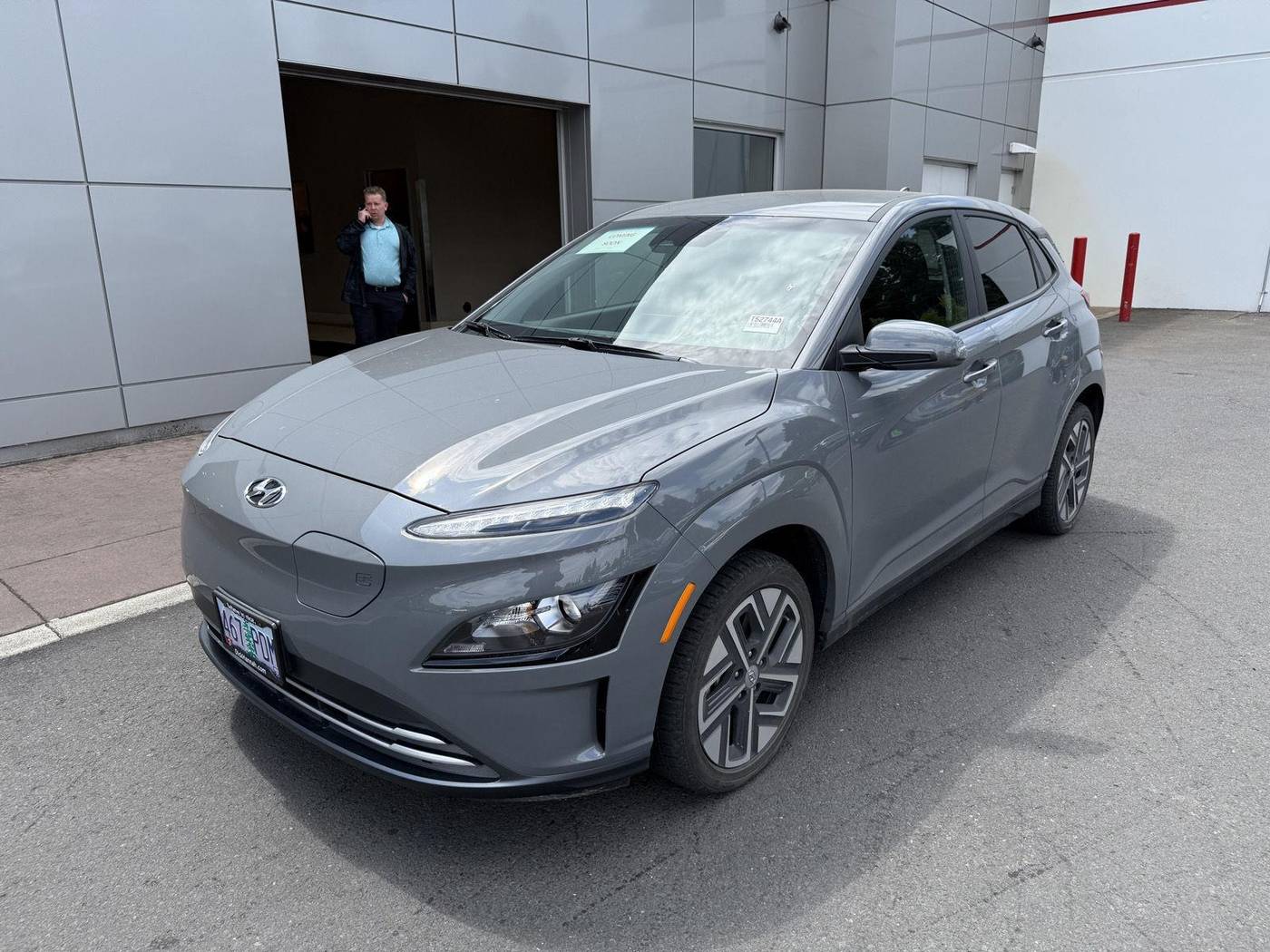 2023 Hyundai Kona Electric SE — SUV — 12,067 mi — Gladstone, OR