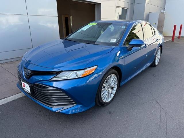 2019 Toyota Camry Hybrid XLE — Sedan — 80,788 mi — Gladstone, OR