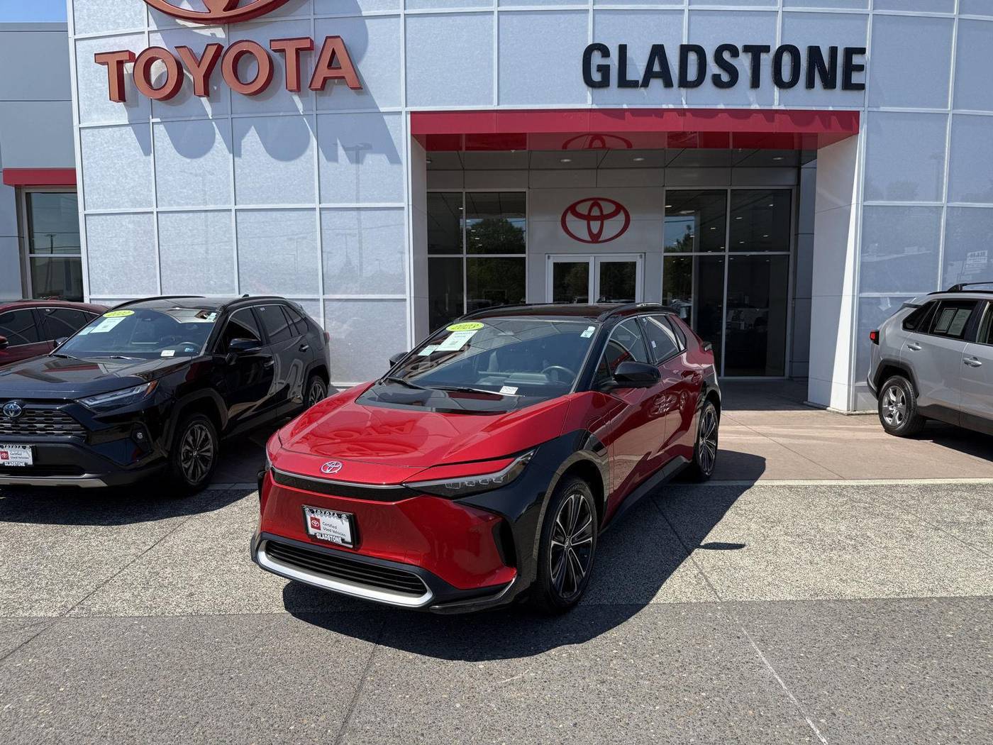 2023 Toyota bZ4X Limited — SUV — 26,185 mi — Gladstone, OR