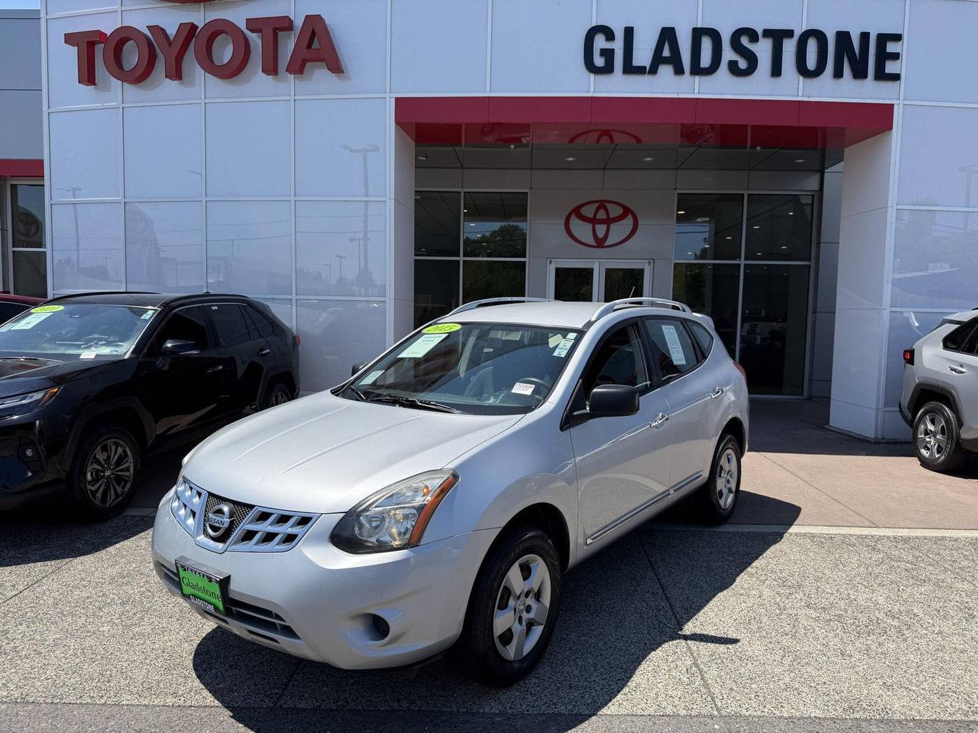 2015 Nissan Rogue Select S — SUV — 111,266 mi — Gladstone, OR