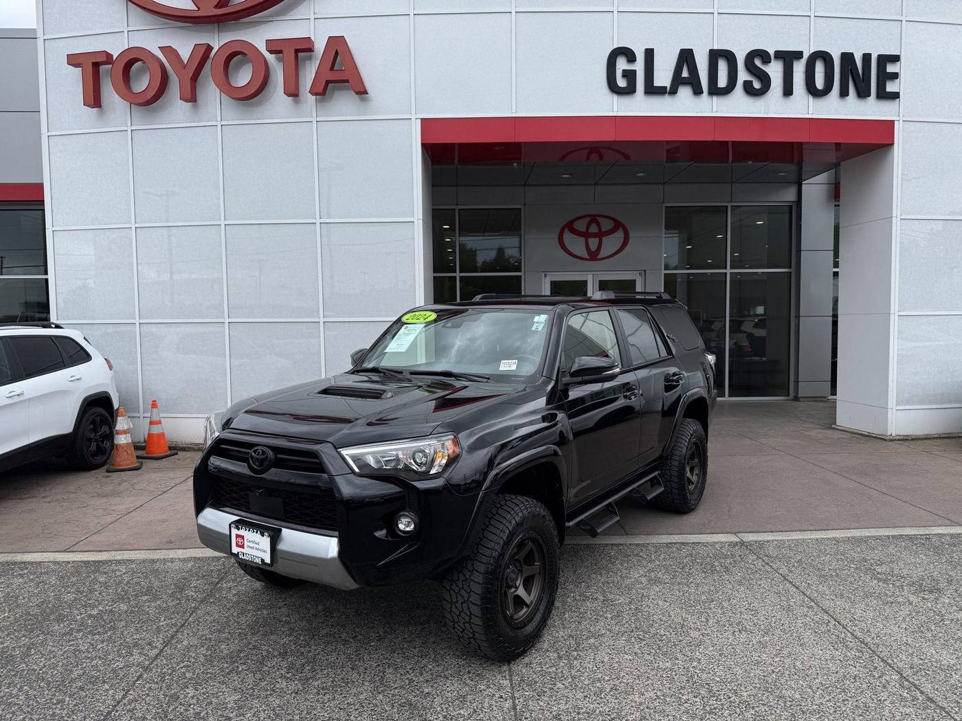 2024 Toyota 4Runner TRD Off Road Premium