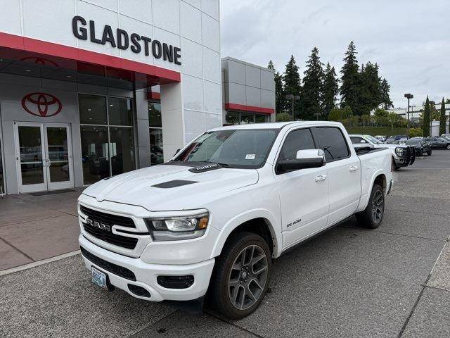 2019 Ram 1500 Laramie — Pickup Truck — 104,298 mi — Gladstone, OR