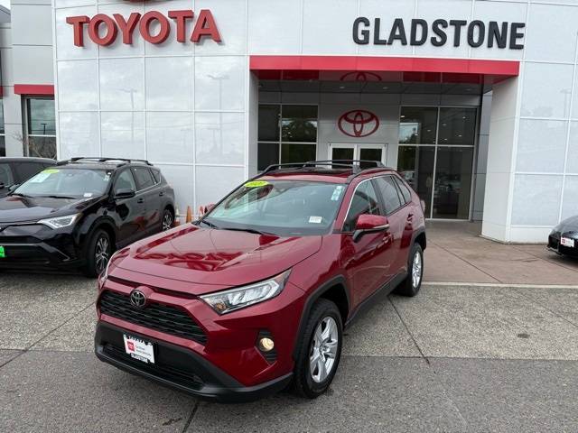 2020 Toyota RAV4 XLE — SUV — 64,547 mi — Gladstone, OR