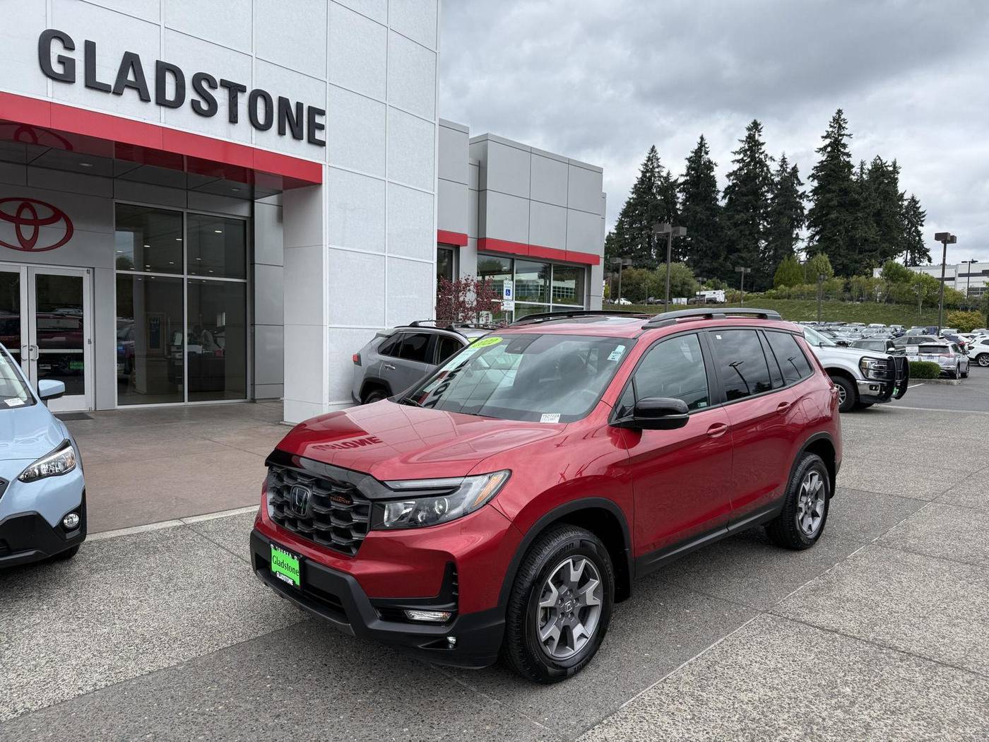 2022 Honda Passport TrailSport — SUV — 60,011 mi — Gladstone, OR