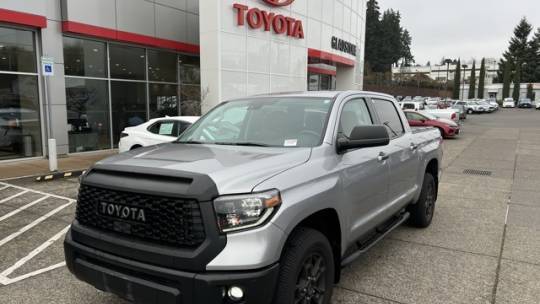 2021 Toyota Tundra 1794 Edition — Pickup Truck — 60,284 mi — Gladstone, OR