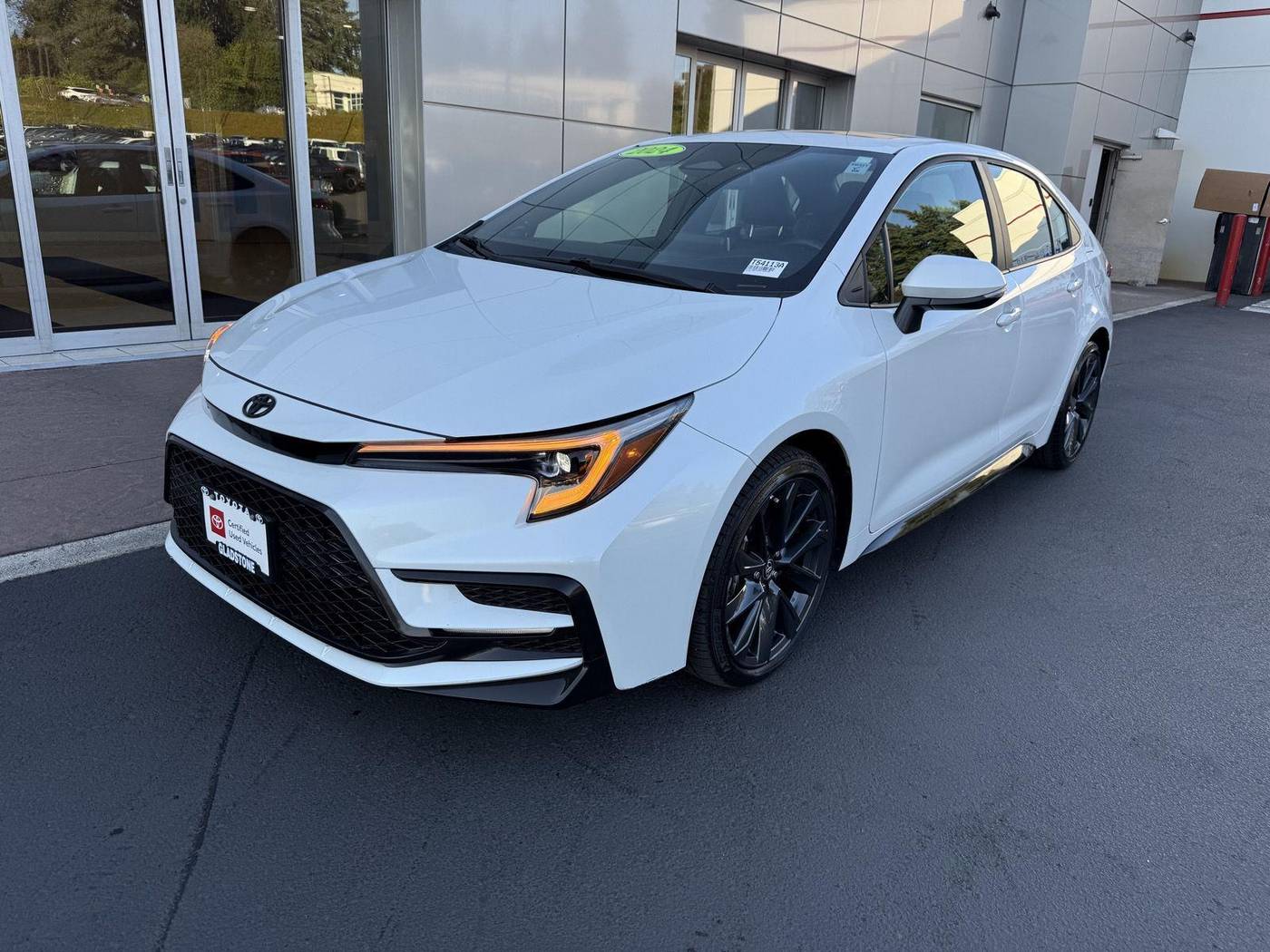 2024 Toyota Corolla XSE — Sedan — 16,899 mi — Gladstone, OR