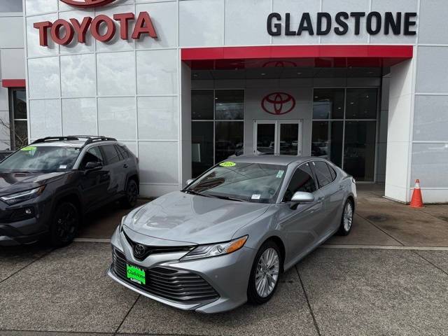 2018 Toyota Camry L — Sedan — 37,600 mi — Gladstone, OR