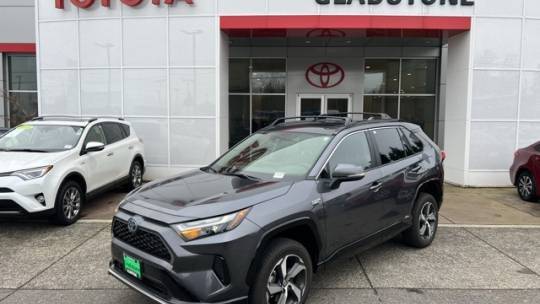 2024 Toyota RAV4 Prime SE — SUV — 6,959 mi — Gladstone, OR