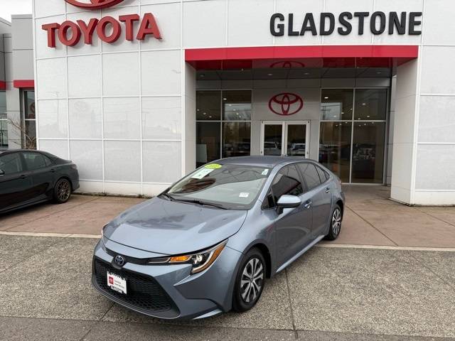 2022 Toyota Corolla Hybrid LE — Sedan — 34,740 mi — Gladstone, OR