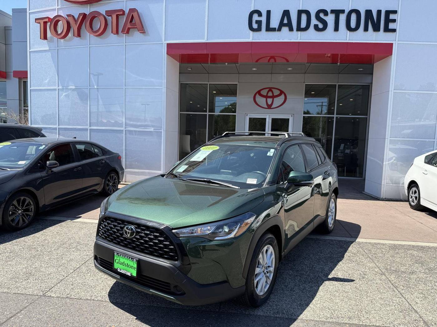 2022 Toyota Corolla Cross LE — SUV — 59,750 mi — Gladstone, OR