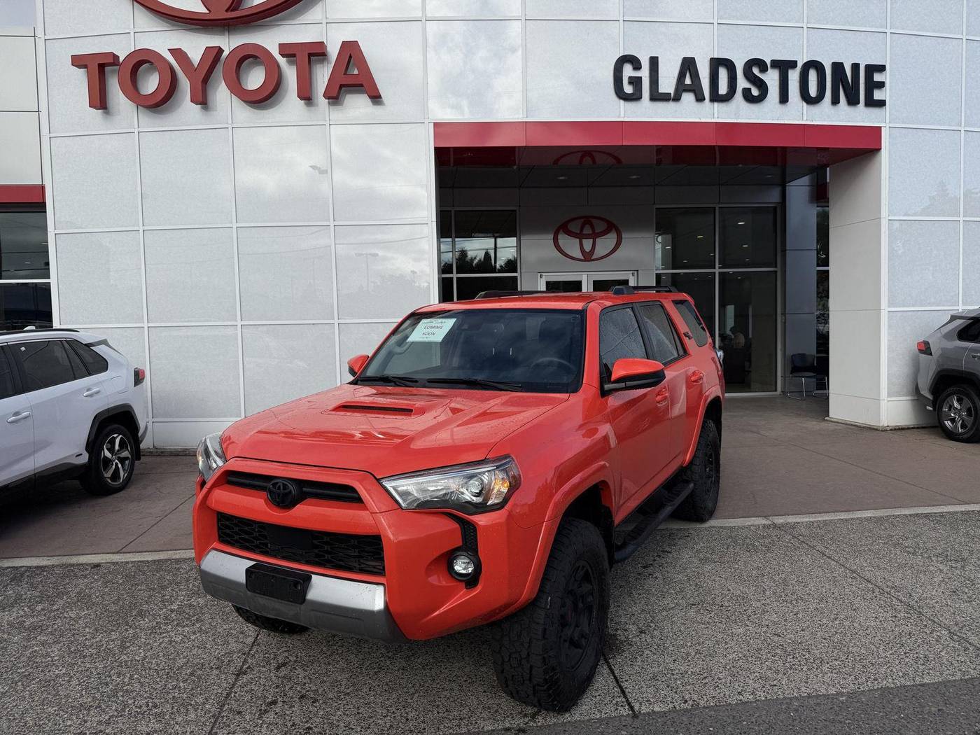 2024 Toyota 4Runner TRD Off Road — SUV — 10,807 mi — Gladstone, OR