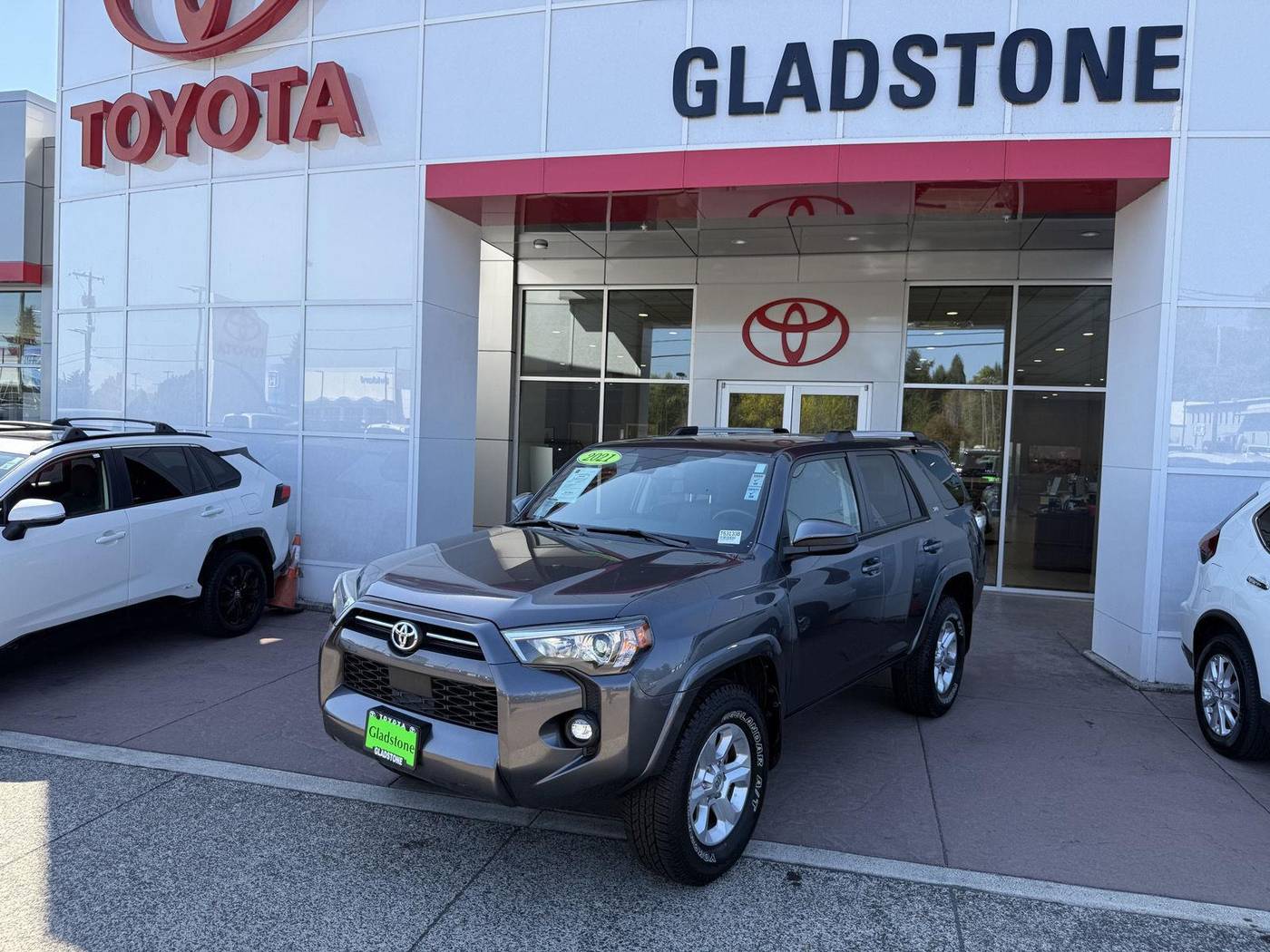 2021 Toyota 4Runner SR5 — SUV — 75,299 mi — Gladstone, OR
