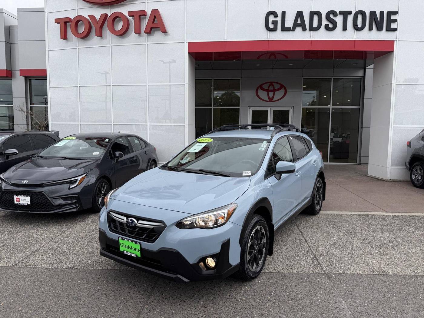 2021 Subaru Crosstrek Premium — SUV — 67,689 mi — Gladstone, OR
