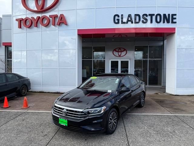 2019 Volkswagen Jetta SEL — Sedan — 44,302 mi — Gladstone, OR
