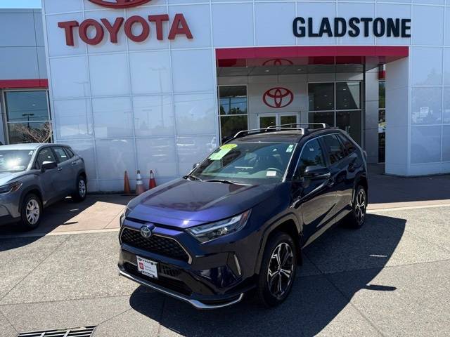 2024 Toyota RAV4 Prime XSE — SUV — 10,056 mi — Gladstone, OR