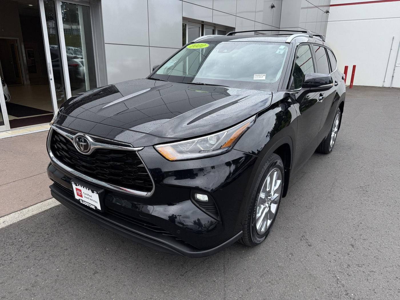 2022 Toyota Highlander Limited — SUV — 36,606 mi — Gladstone, OR