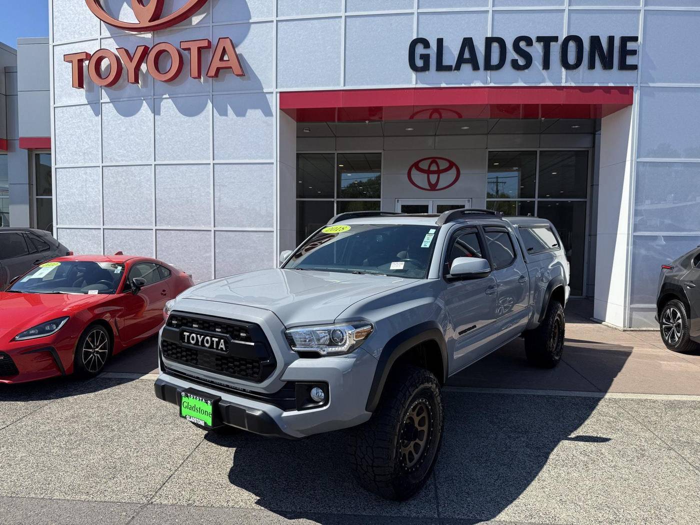 2018 Toyota Tacoma TRD Off Road — Pickup Truck — 84,200 mi — Gladstone, OR