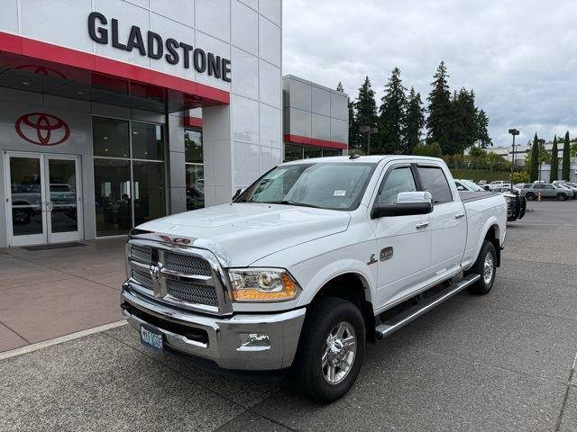 2013 Ram 2500 Laramie Longhorn — Pickup Truck — 101,713 mi — Gladstone, OR