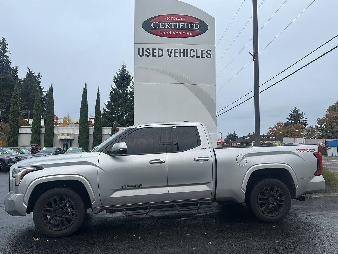 2022 Toyota Tundra SR5 — Pickup Truck — 36,153 mi — Gladstone, OR