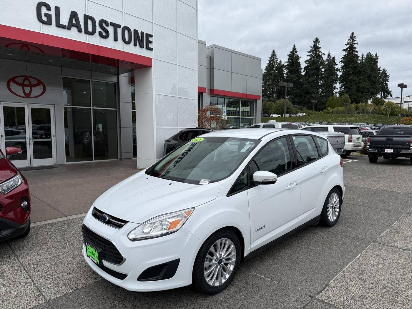 2018 Ford C-Max Hybrid SE — Hatchback — 27,029 mi — Gladstone, OR
