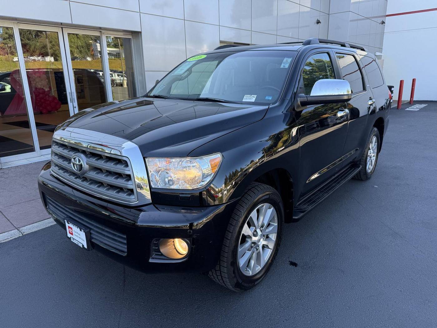 2016 Toyota Sequoia Limited — SUV — 91,175 mi — Gladstone, OR