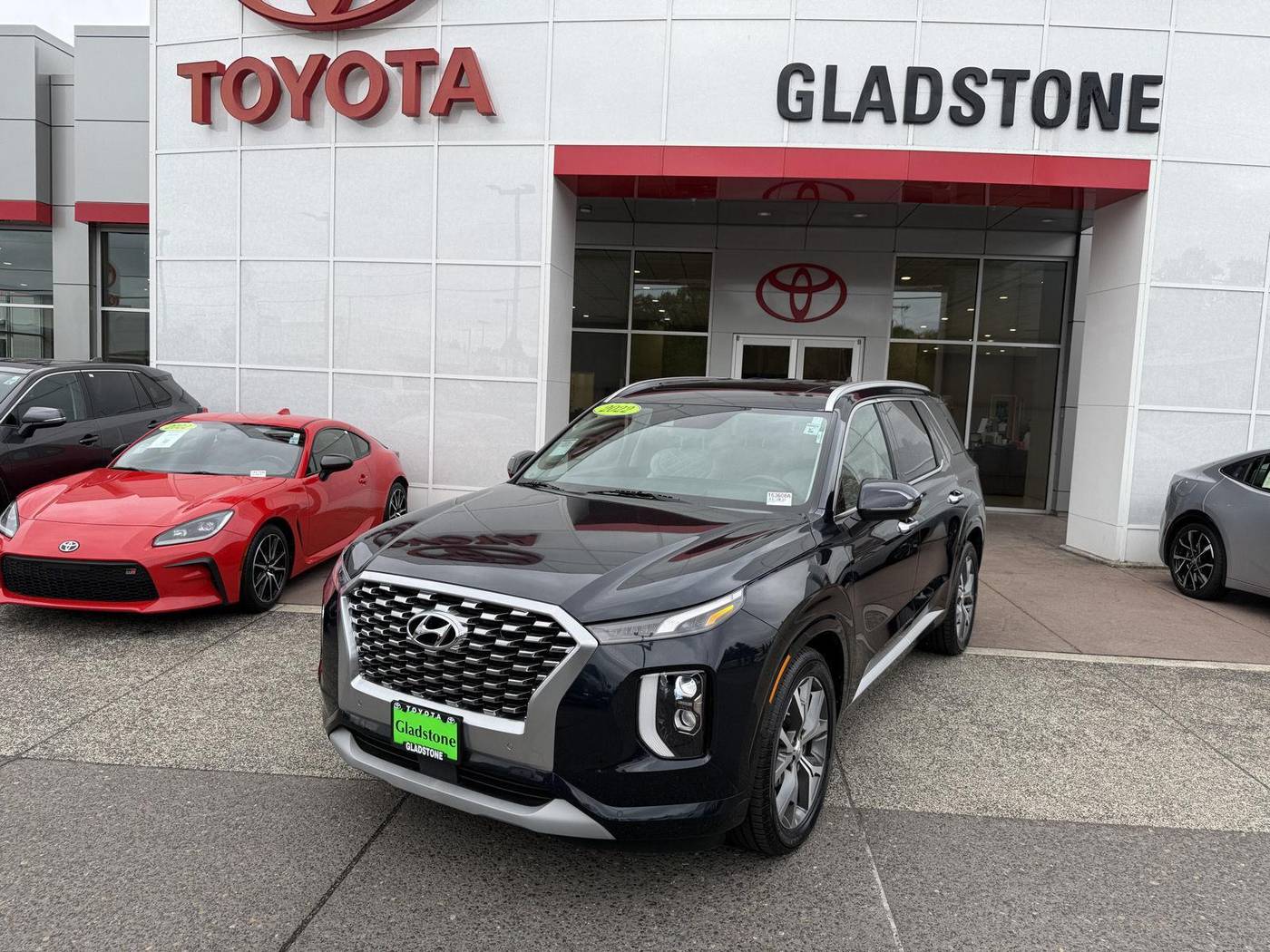 2022 Hyundai Palisade Limited — SUV — 28,666 mi — Gladstone, OR