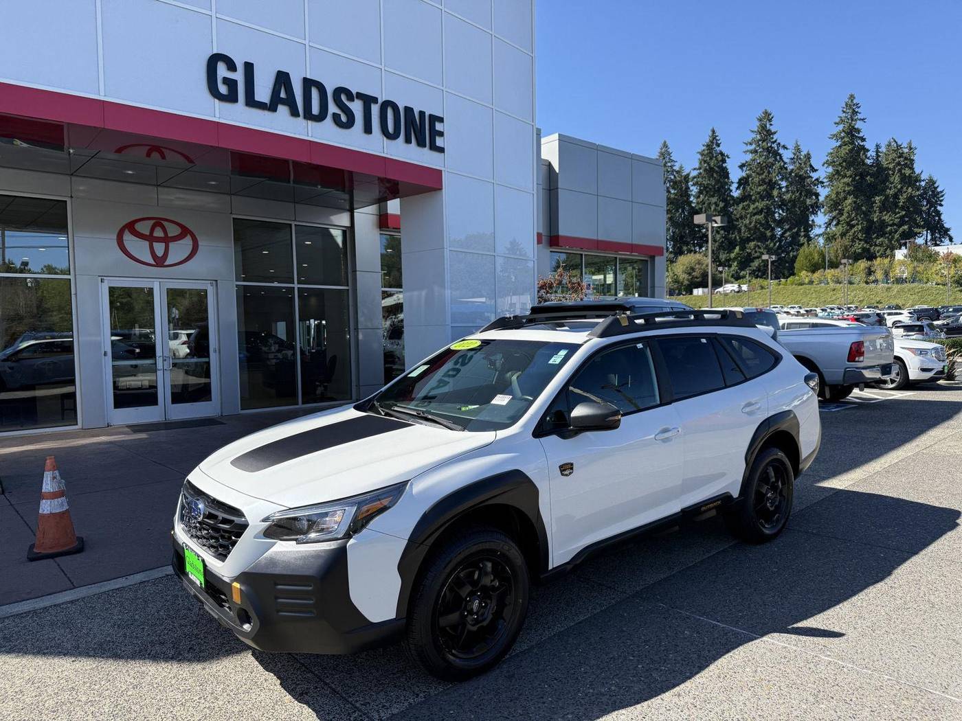 2022 Subaru Outback 2.4T Wilderness — SUV — 47,416 mi — Gladstone, OR
