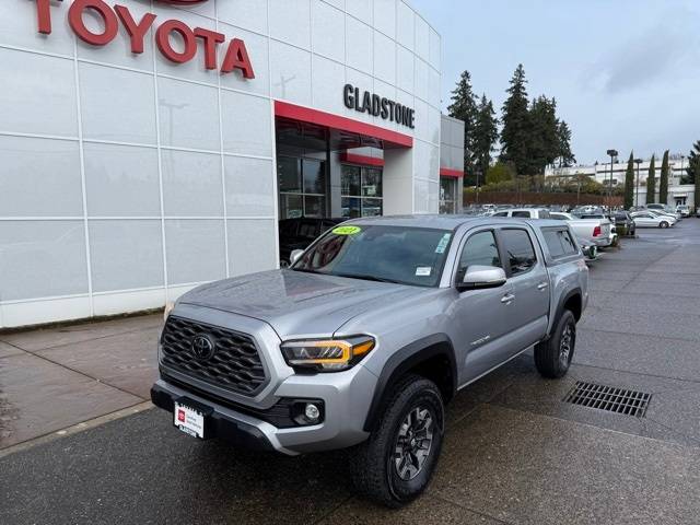 2021 Toyota Tacoma TRD Off Road — Pickup Truck — 12,732 mi — Gladstone, OR