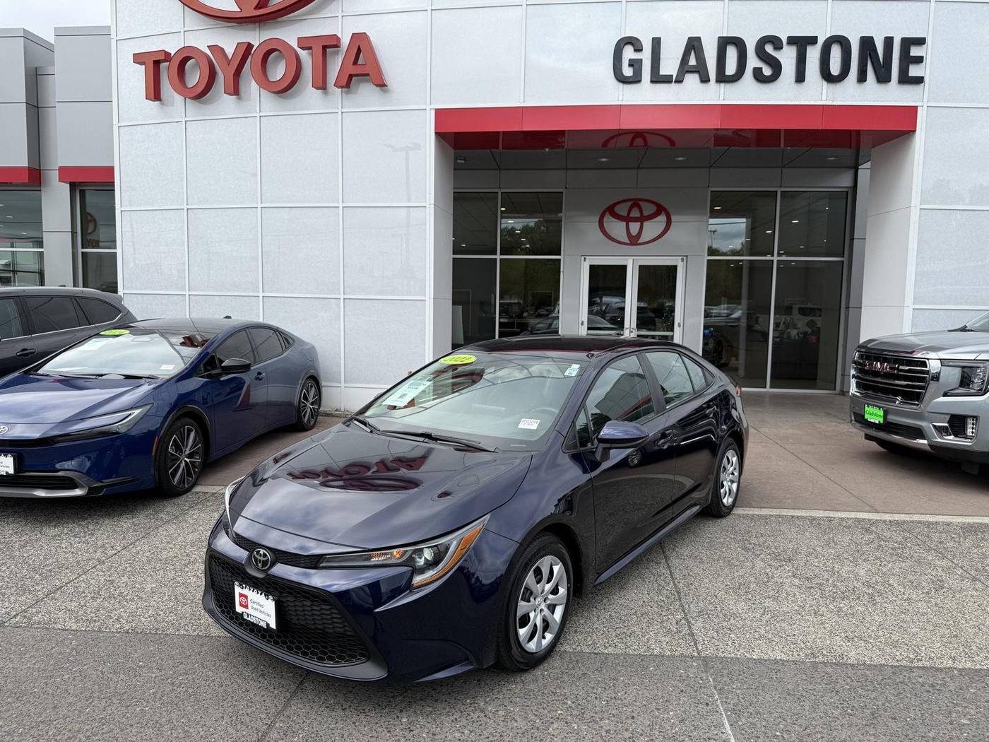 2022 Toyota Corolla LE — Sedan — 33,379 mi — Gladstone, OR