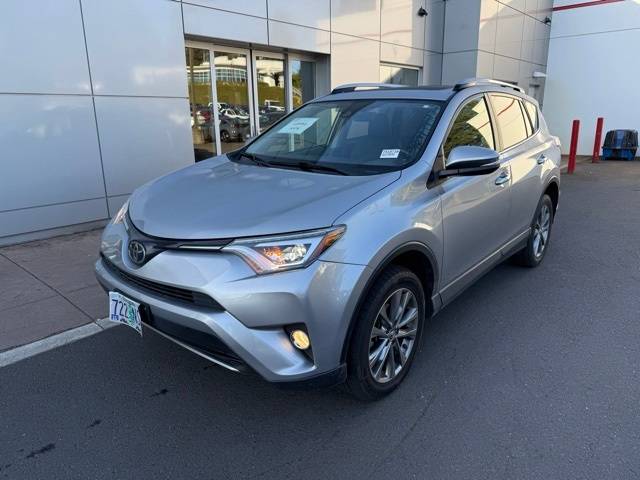 2018 Toyota RAV4 Limited — SUV — 83,982 mi — Gladstone, OR