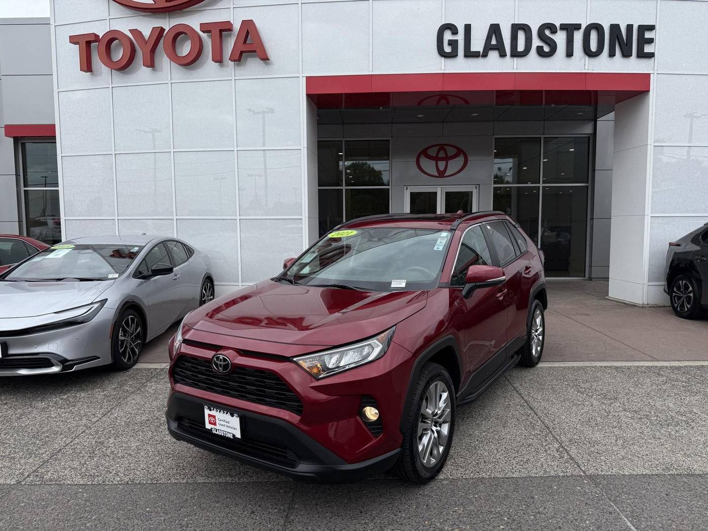 2021 Toyota RAV4 XLE Premium — SUV — 95,164 mi — Gladstone, OR