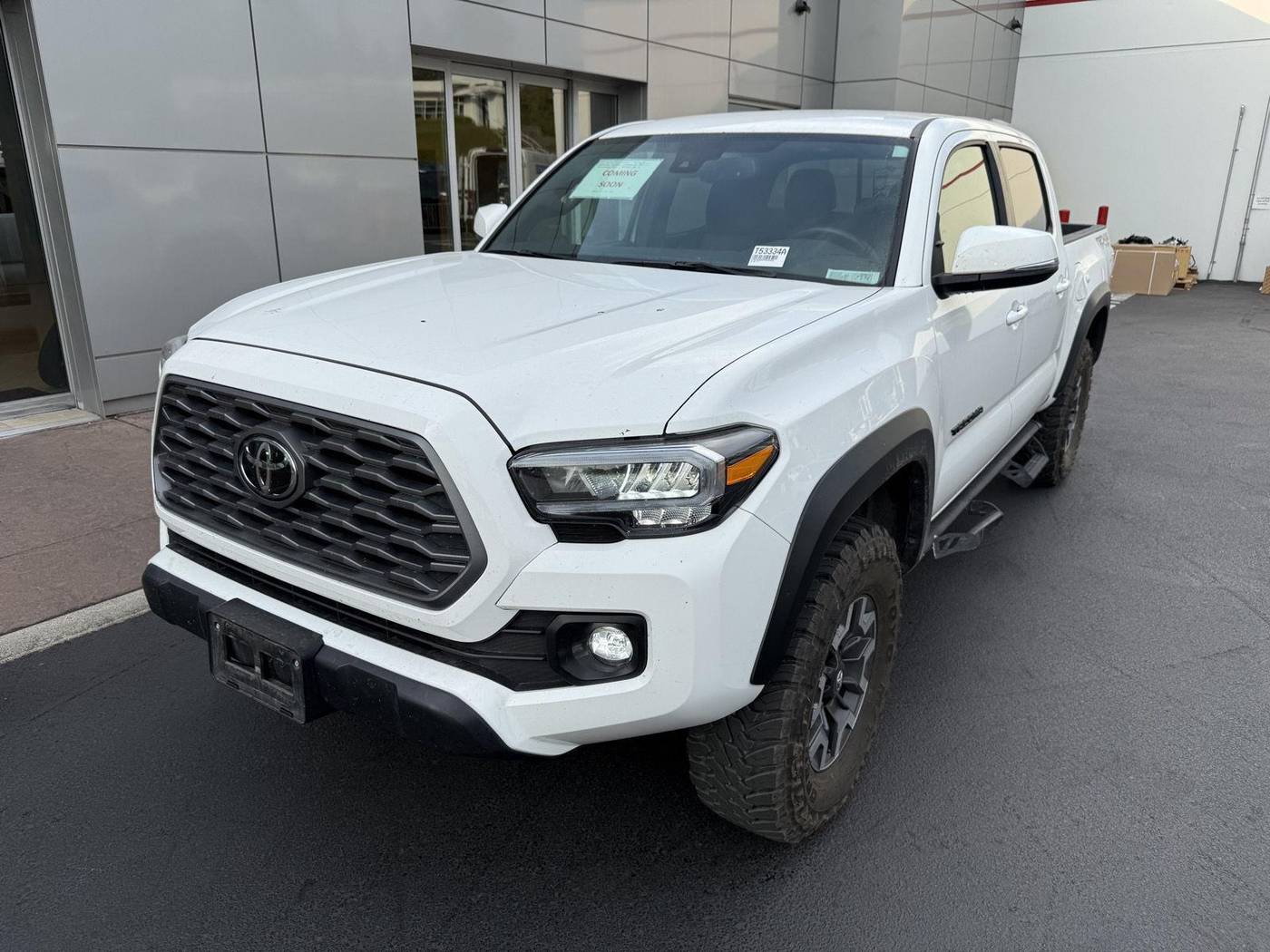 2023 Toyota Tacoma TRD Off Road — Pickup Truck — 36,589 mi — Gladstone, OR