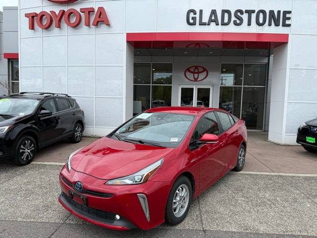 2020 Toyota Prius XLE — Hatchback — 27,063 mi — Gladstone, OR
