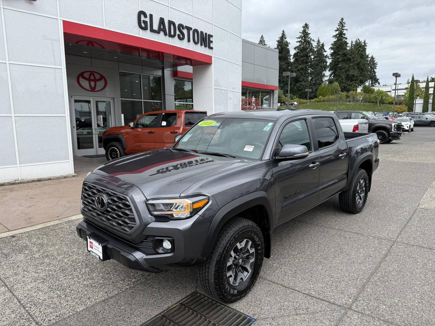 2023 Toyota Tacoma TRD Off Road — Pickup Truck — 19,270 mi — Gladstone, OR