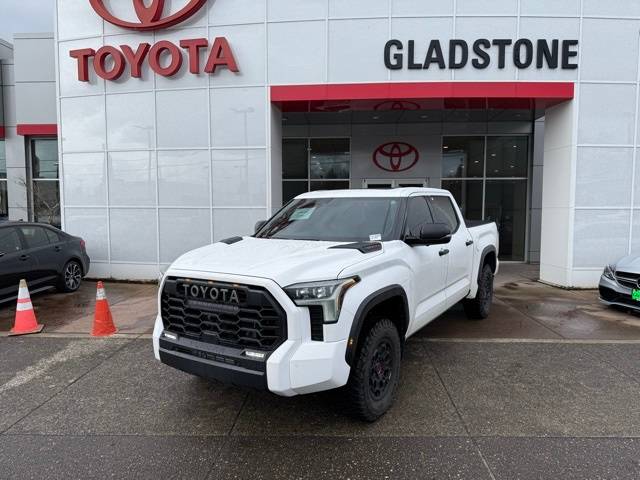 2023 Toyota Tundra Hybrid TRD Pro — Pickup Truck — 22,013 mi — Gladstone, OR