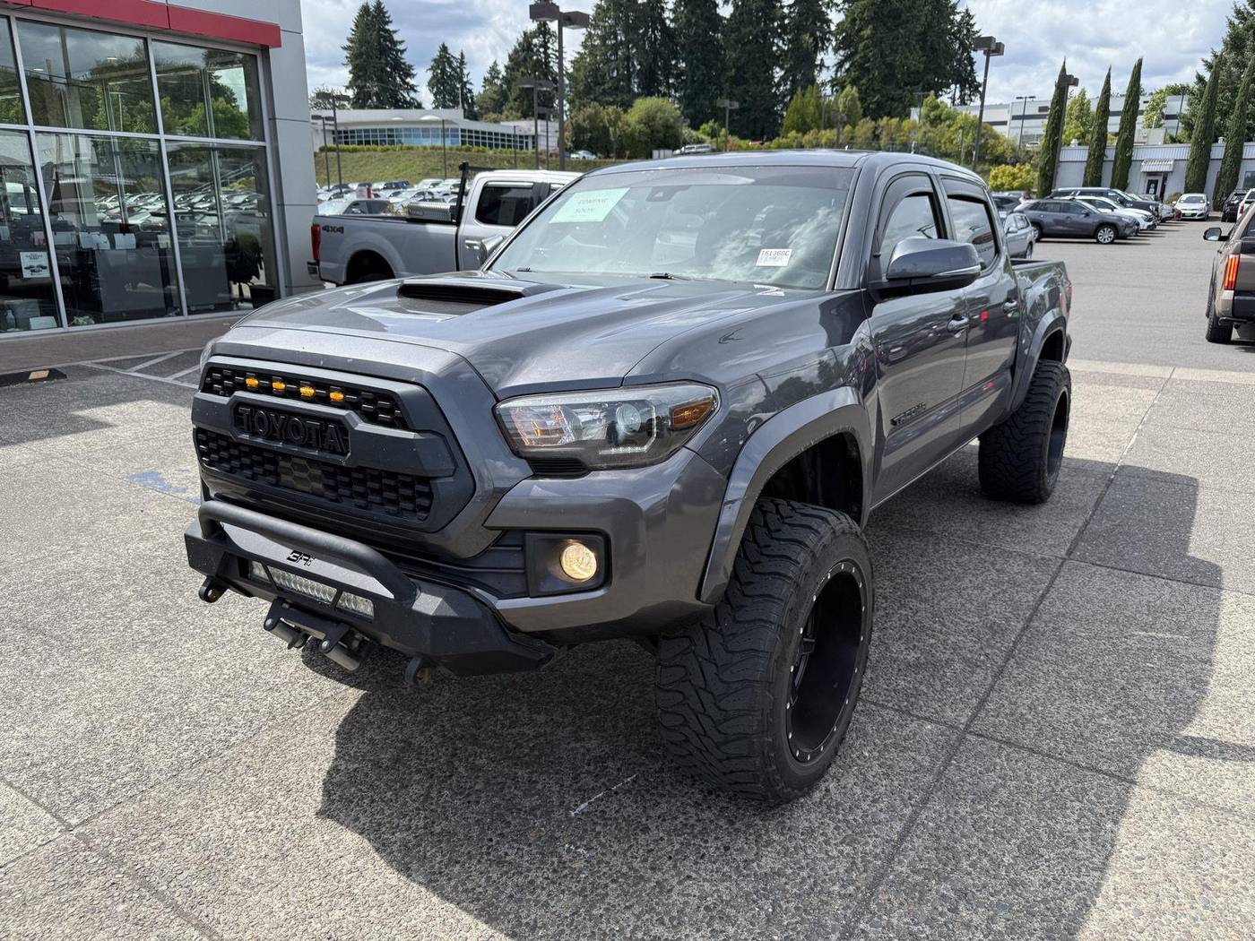 2019 Toyota Tacoma TRD Sport — Pickup Truck — 83,208 mi — Gladstone, OR