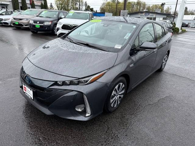 2020 Toyota Prius Prime Limited — Hatchback — 80,799 mi — Gladstone, OR