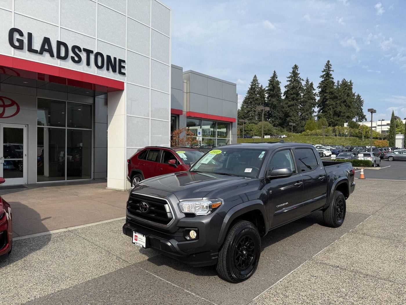 2022 Toyota Tacoma SR5 — Pickup Truck — 29,759 mi — Gladstone, OR