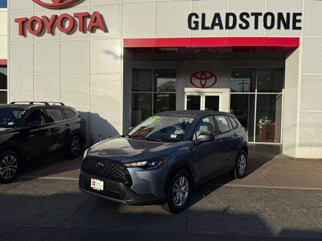 2024 Toyota Corolla Cross L — SUV — 595 mi — Gladstone, OR
